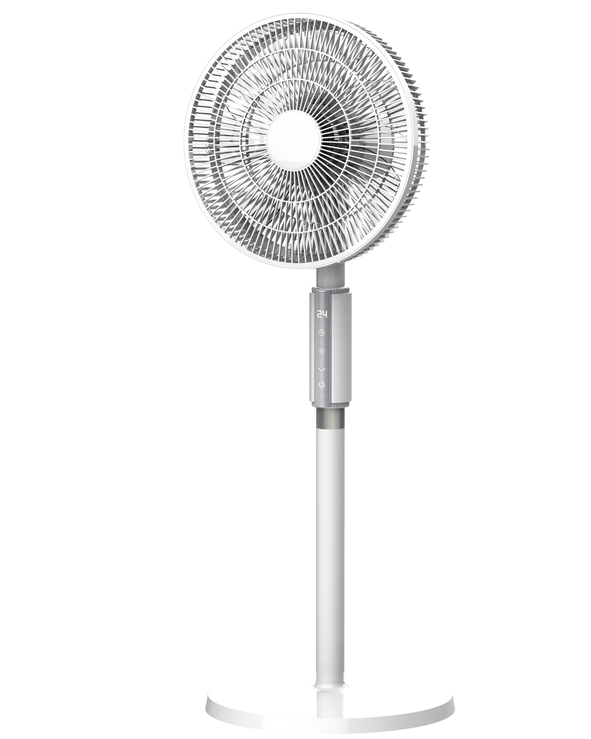 BLDC Oscillating Pedestal Fan