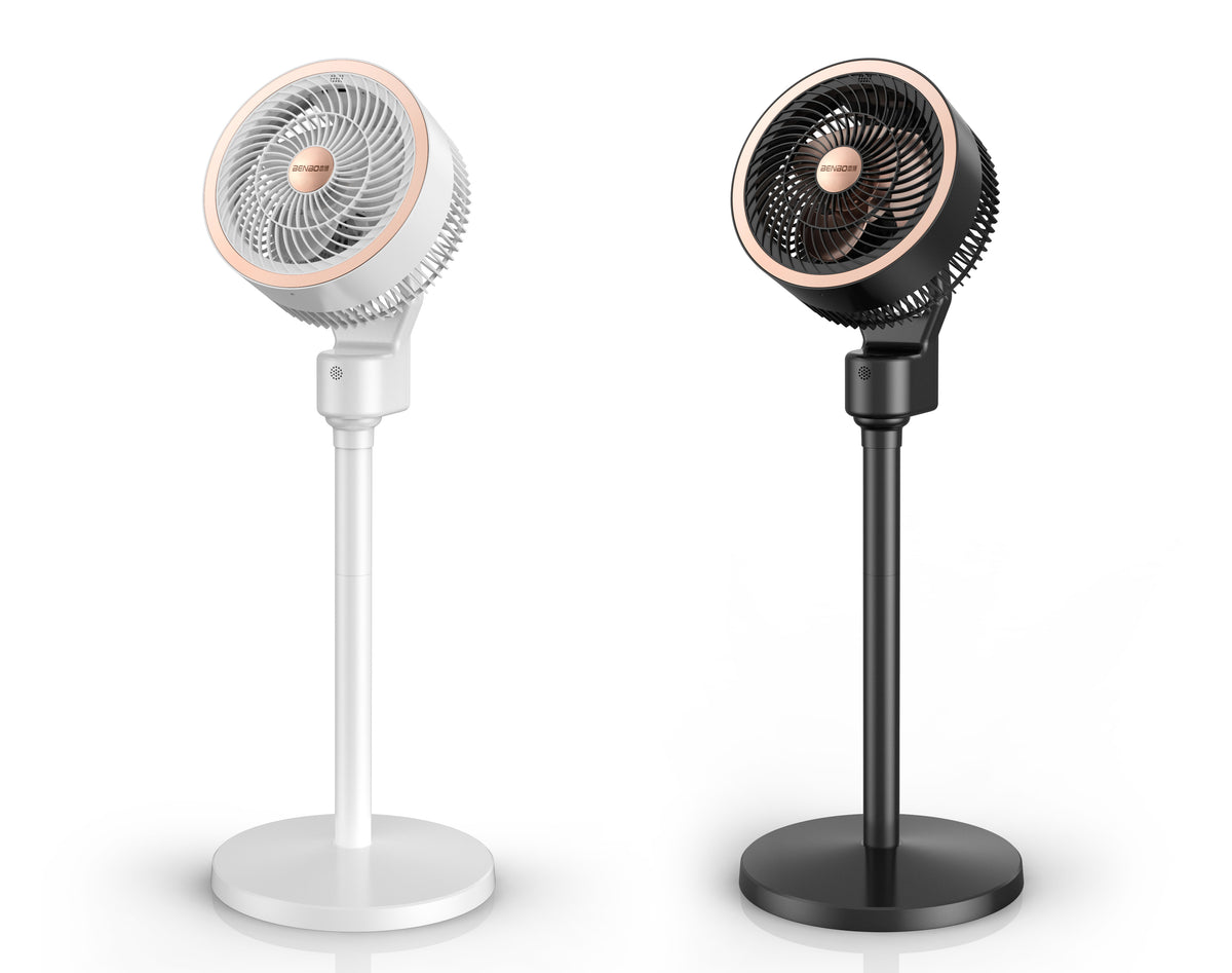 Standing Air Circulation Fan 1908