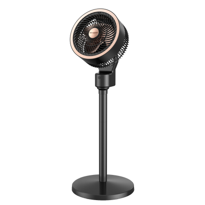 Standing Air Circulation Fan 1908