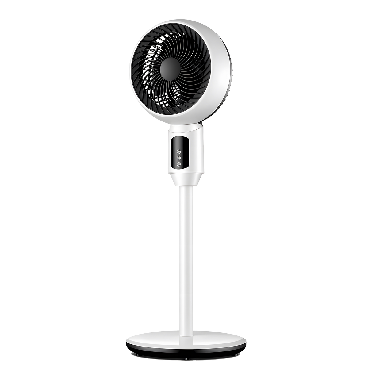 Standing Air Circulation Fan 1918