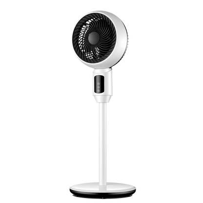 Standing Air Circulation Fan 1918
