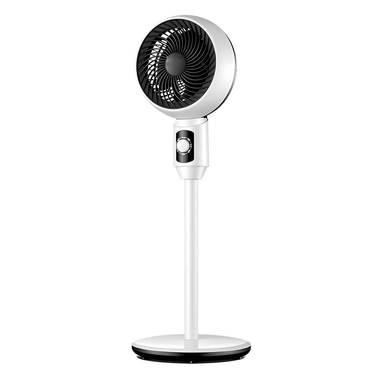 Standing Air Circulation Fan 1918