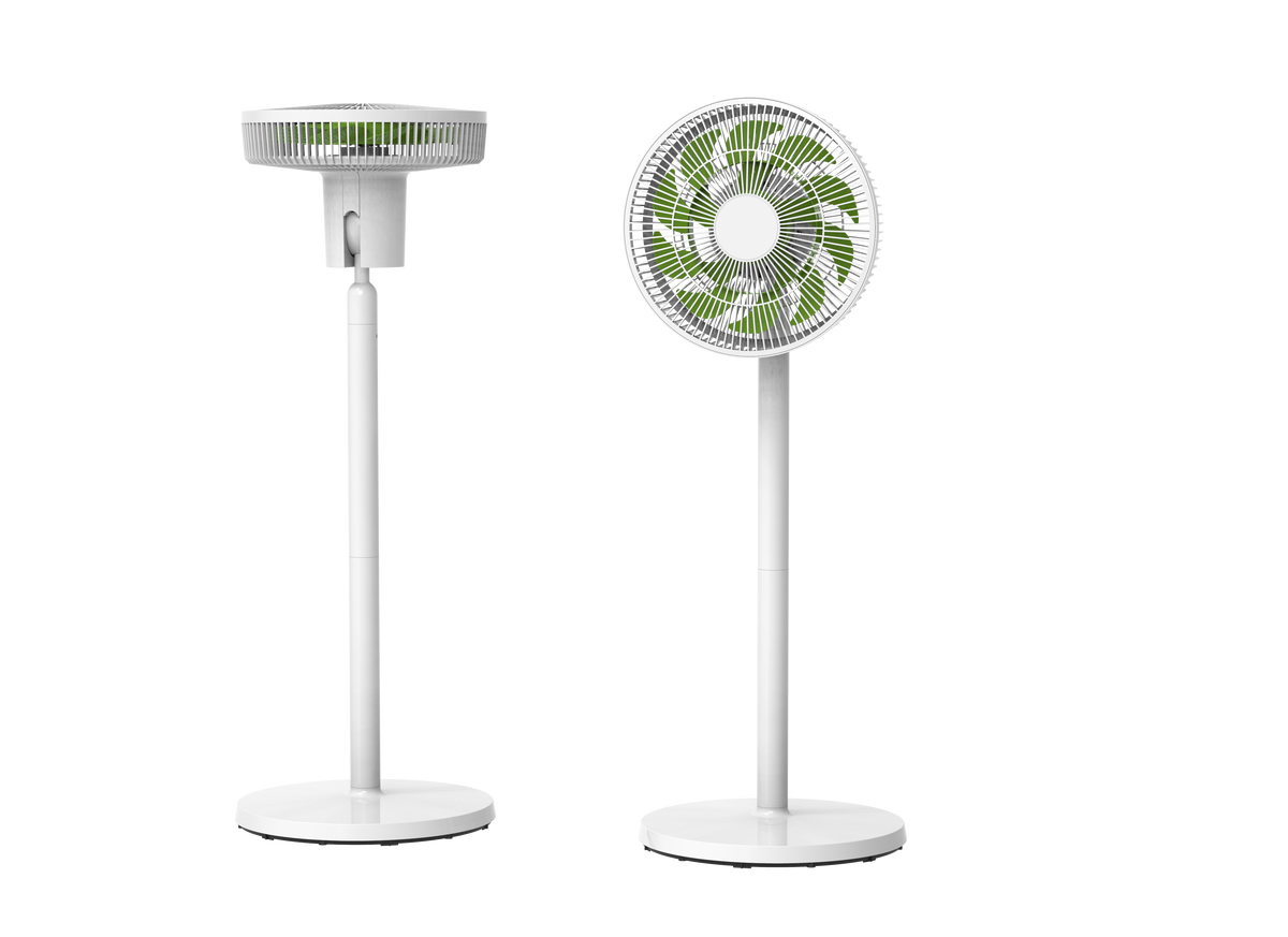AC Oscillating Pedestal Fan