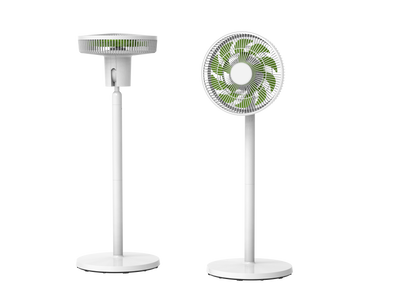 AC Oscillating Pedestal Fan