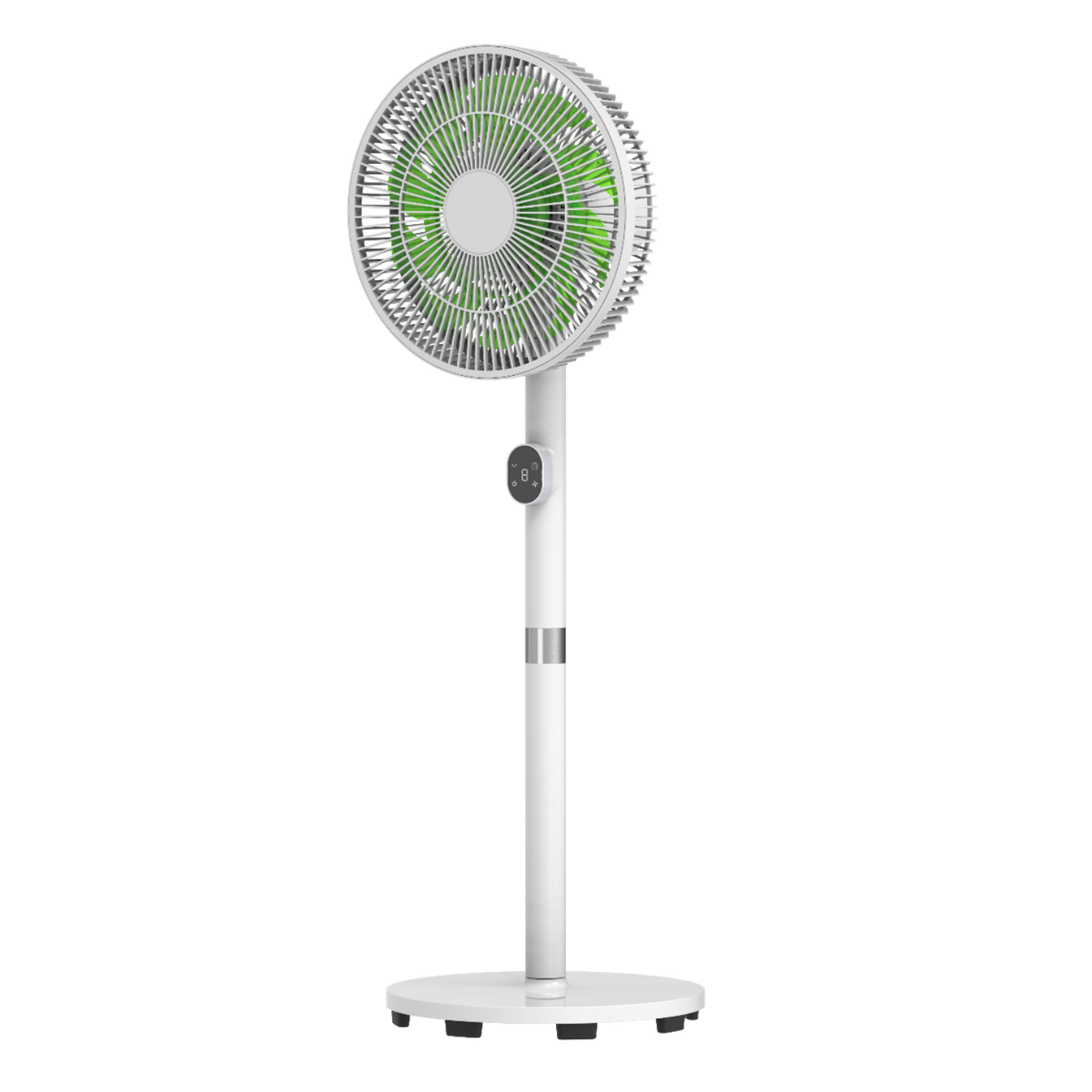 BLDC Oscillating Pedestal Fan
