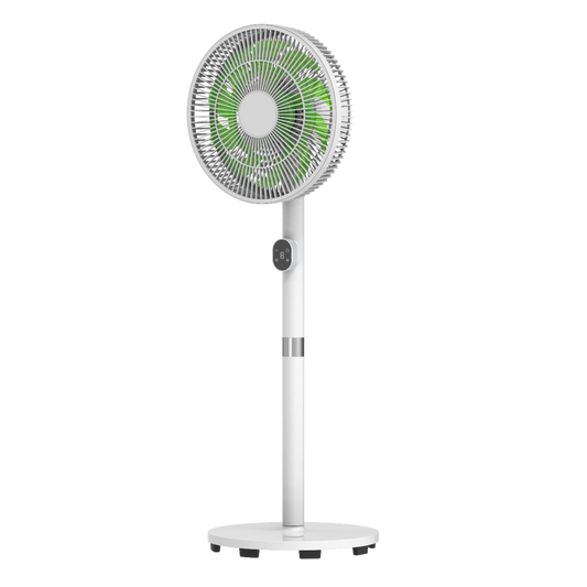 BLDC Oscillating Pedestal Fan
