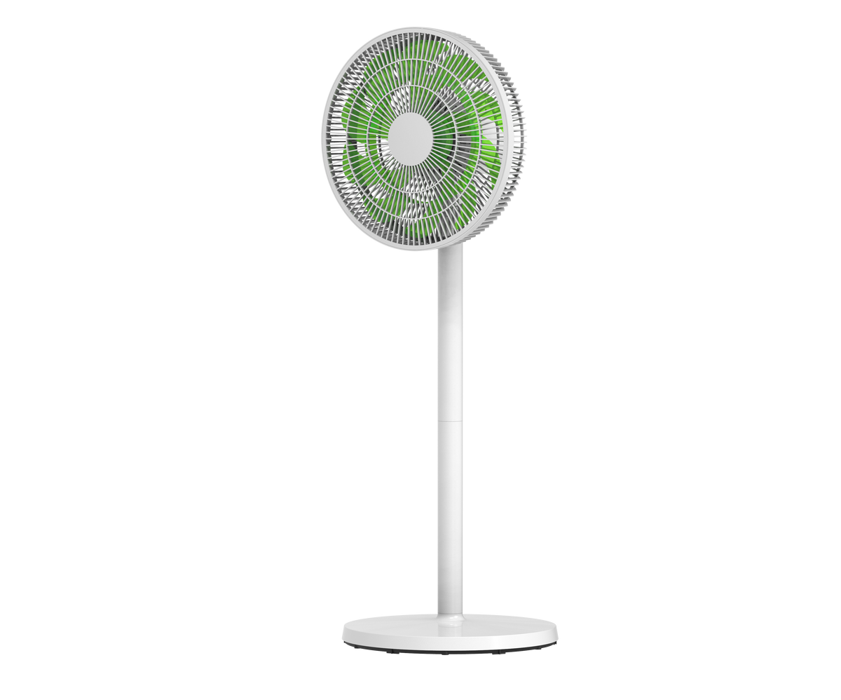 AC Oscillating Pedestal Fan