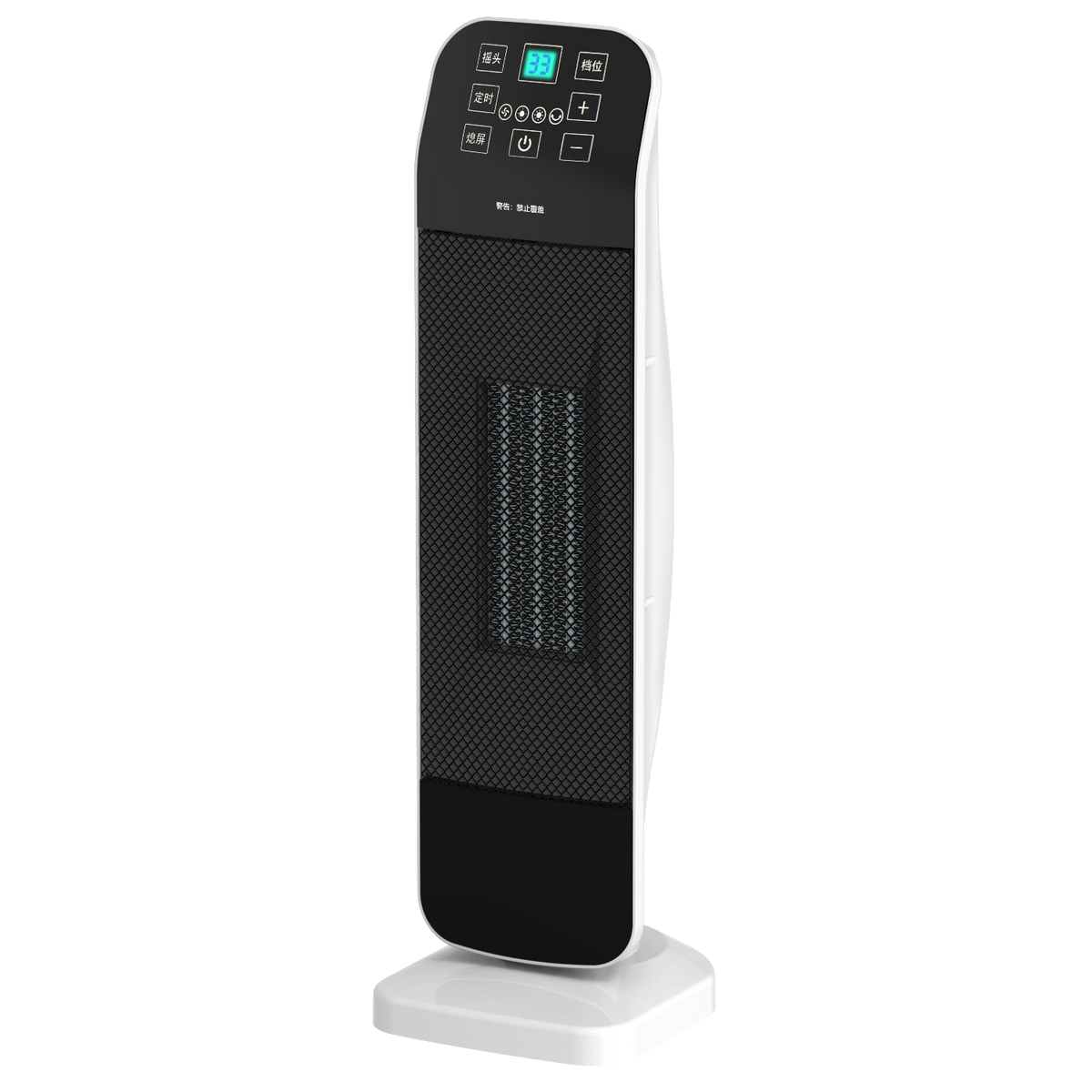 PTC Ceramic Tower Heaters Series C