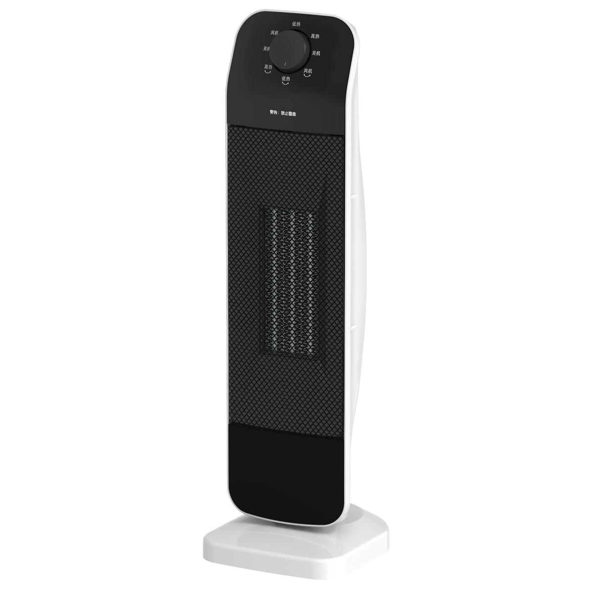 PTC Ceramic Tower Heaters Series C