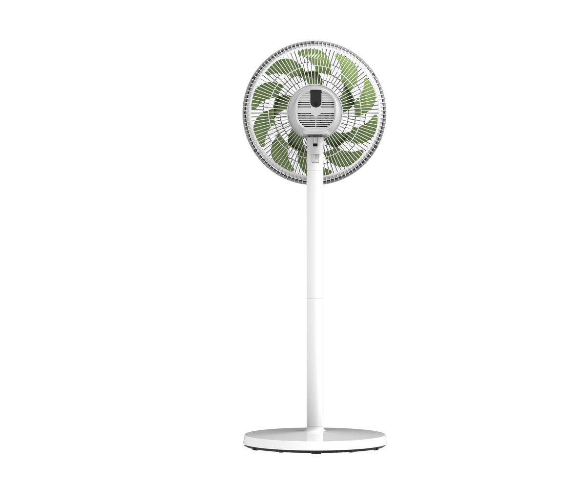 BLDC Oscillating Pedestal Fan