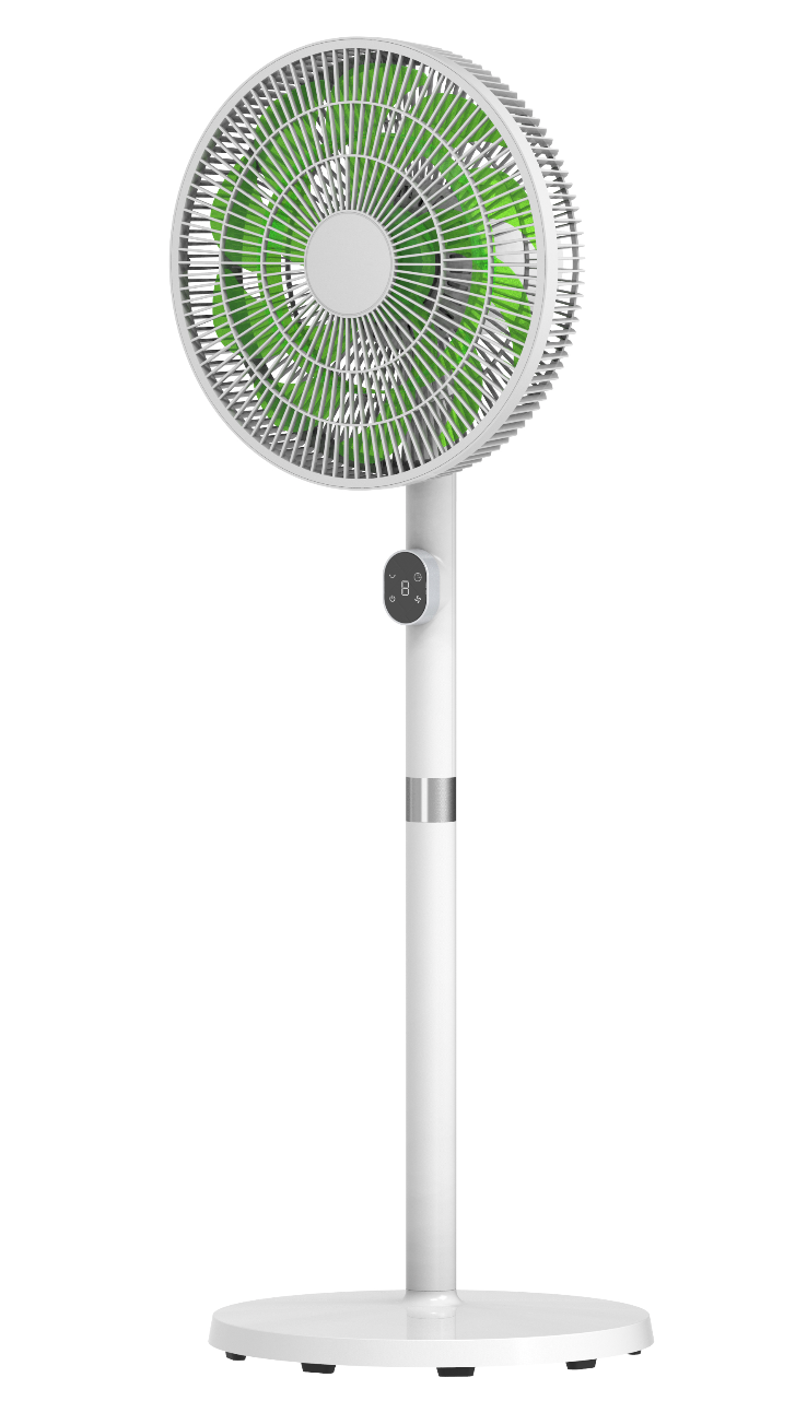 BLDC Oscillating Pedestal Fan