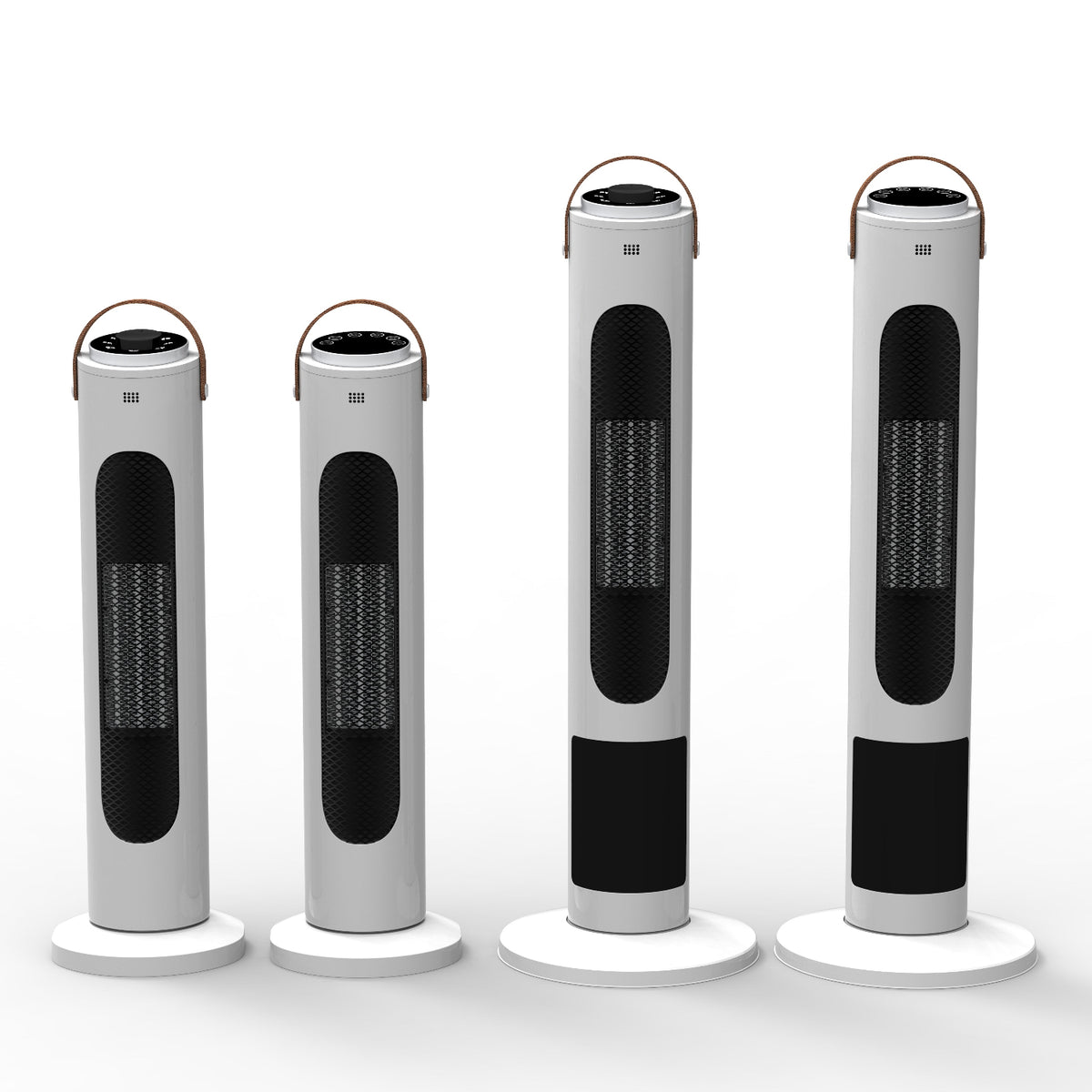PTC Ceramic Tower Heaters Series DA