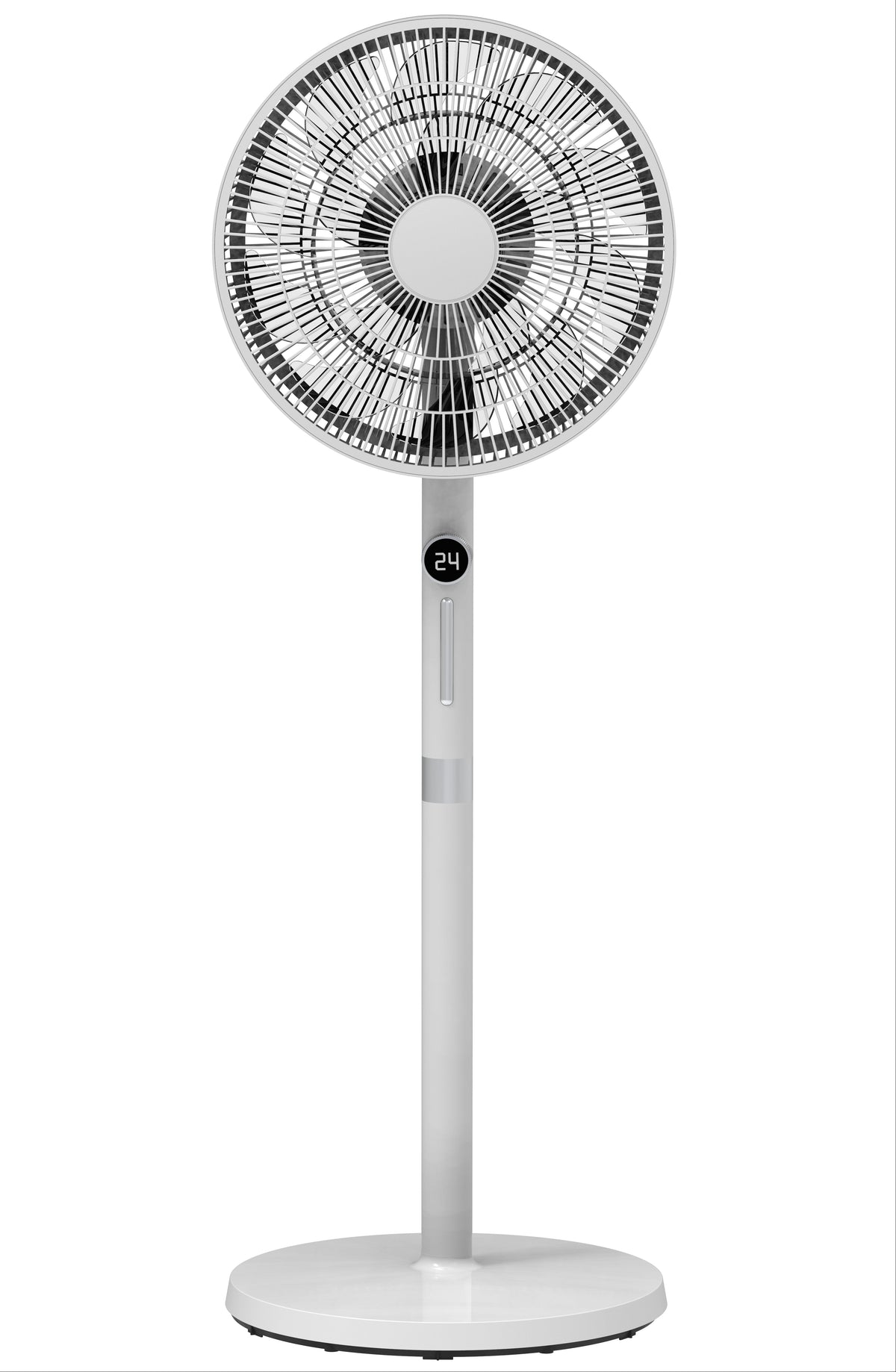 BLDC Oscillating Pedestal Fan