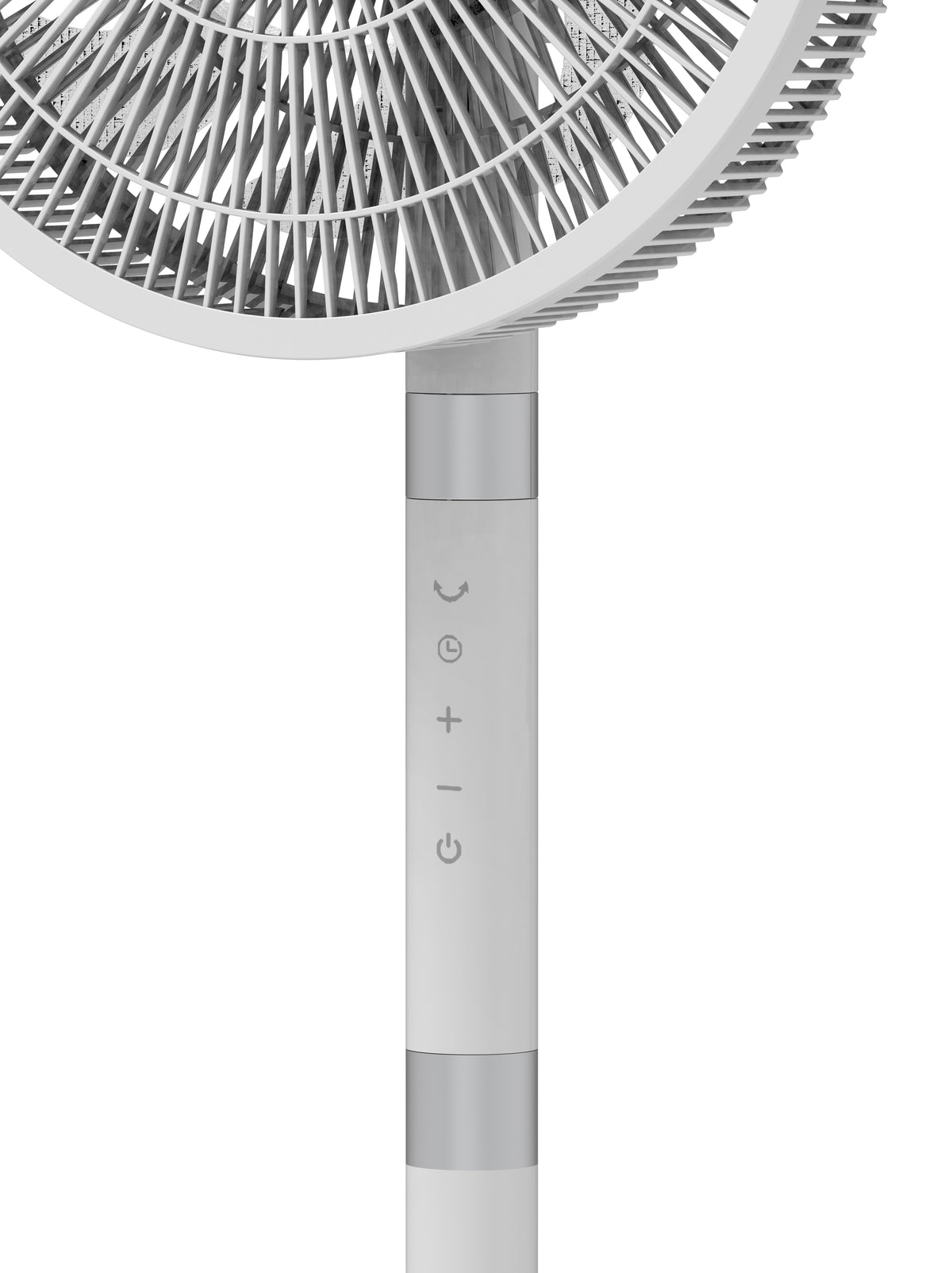 BLDC Oscillating Pedestal Fan