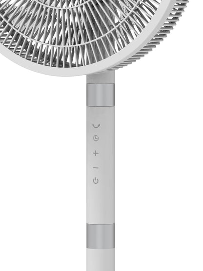 BLDC Oscillating Pedestal Fan
