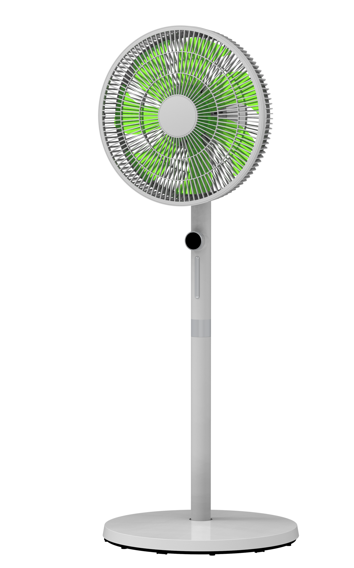 BLDC Oscillating Pedestal Fan