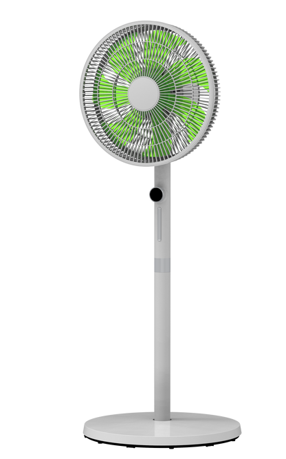BLDC Oscillating Pedestal Fan