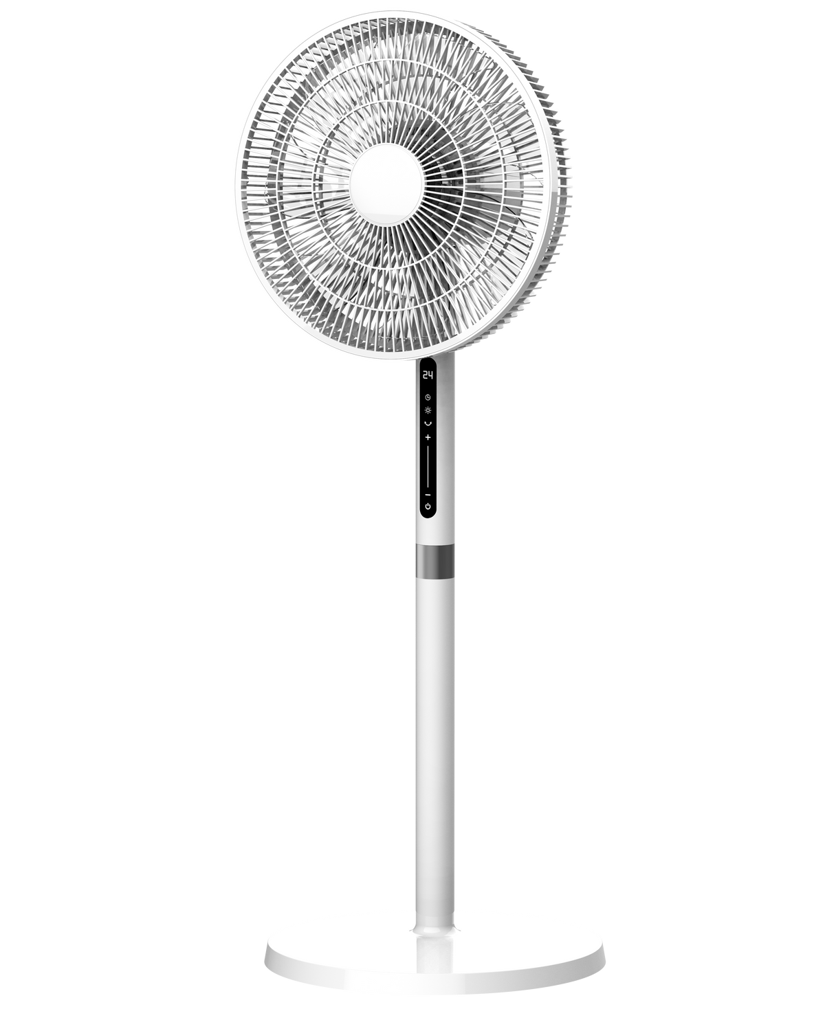BLDC Oscillating Pedestal Fan