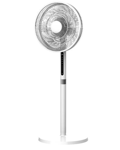 BLDC Oscillating Pedestal Fan