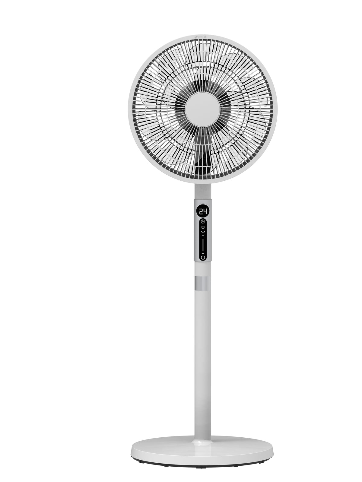 BLDC Oscillating Pedestal Fan