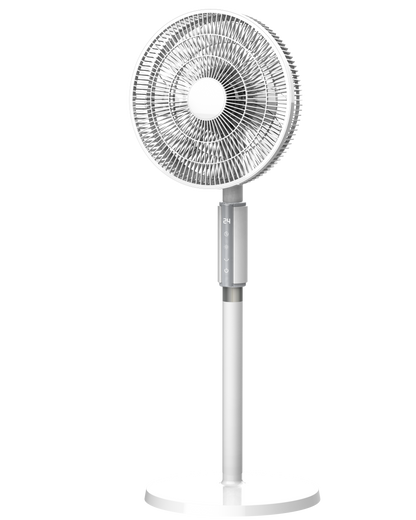 BLDC Oscillating Pedestal Fan