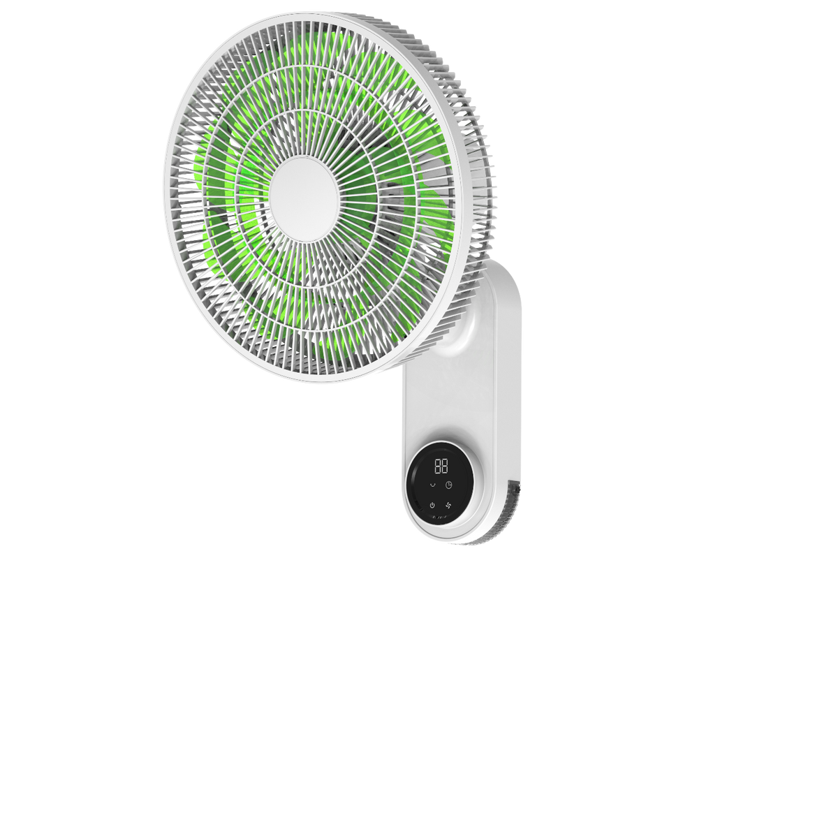 AC Wall-Mounted Fans BS