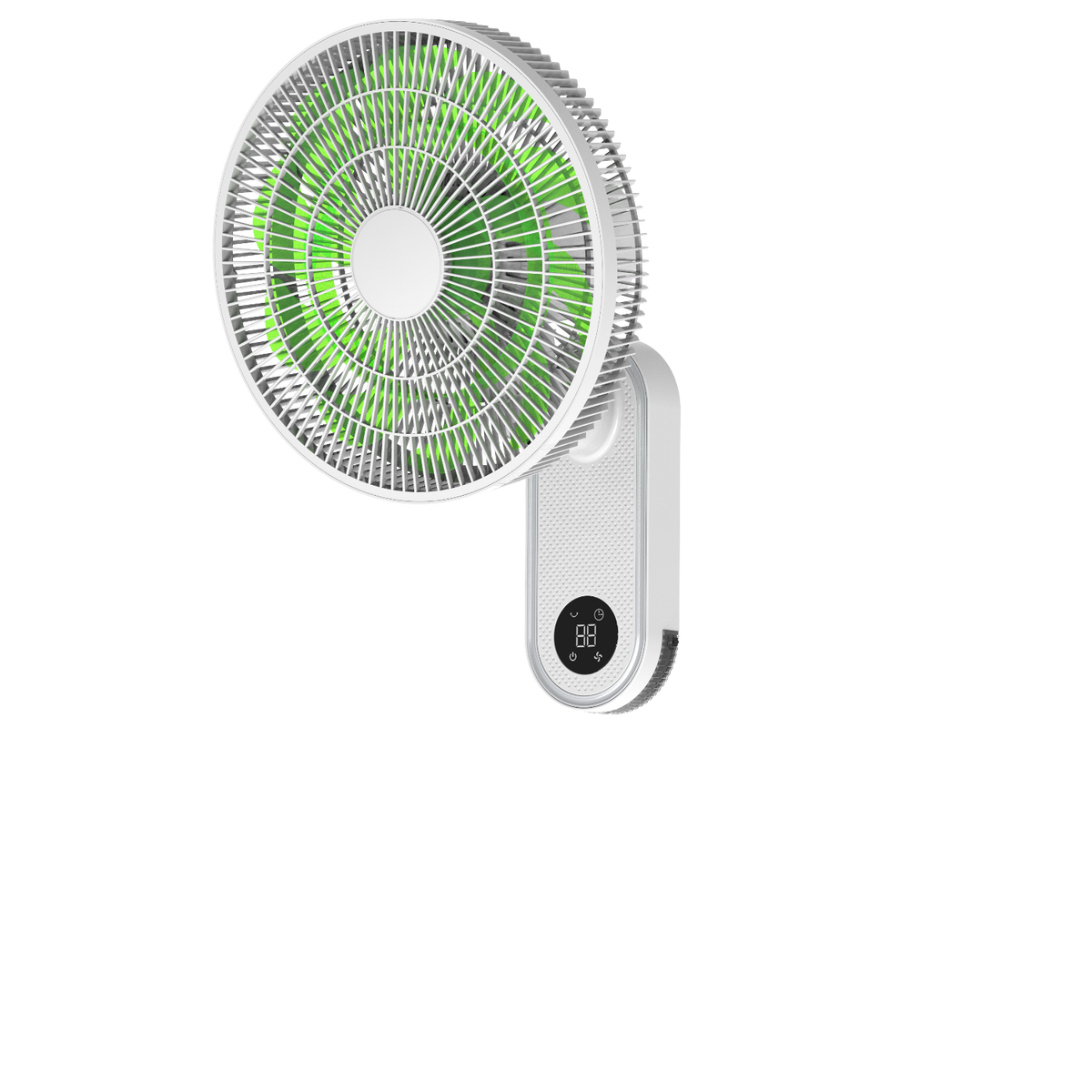 AC Wall-Mounted Fans BSN