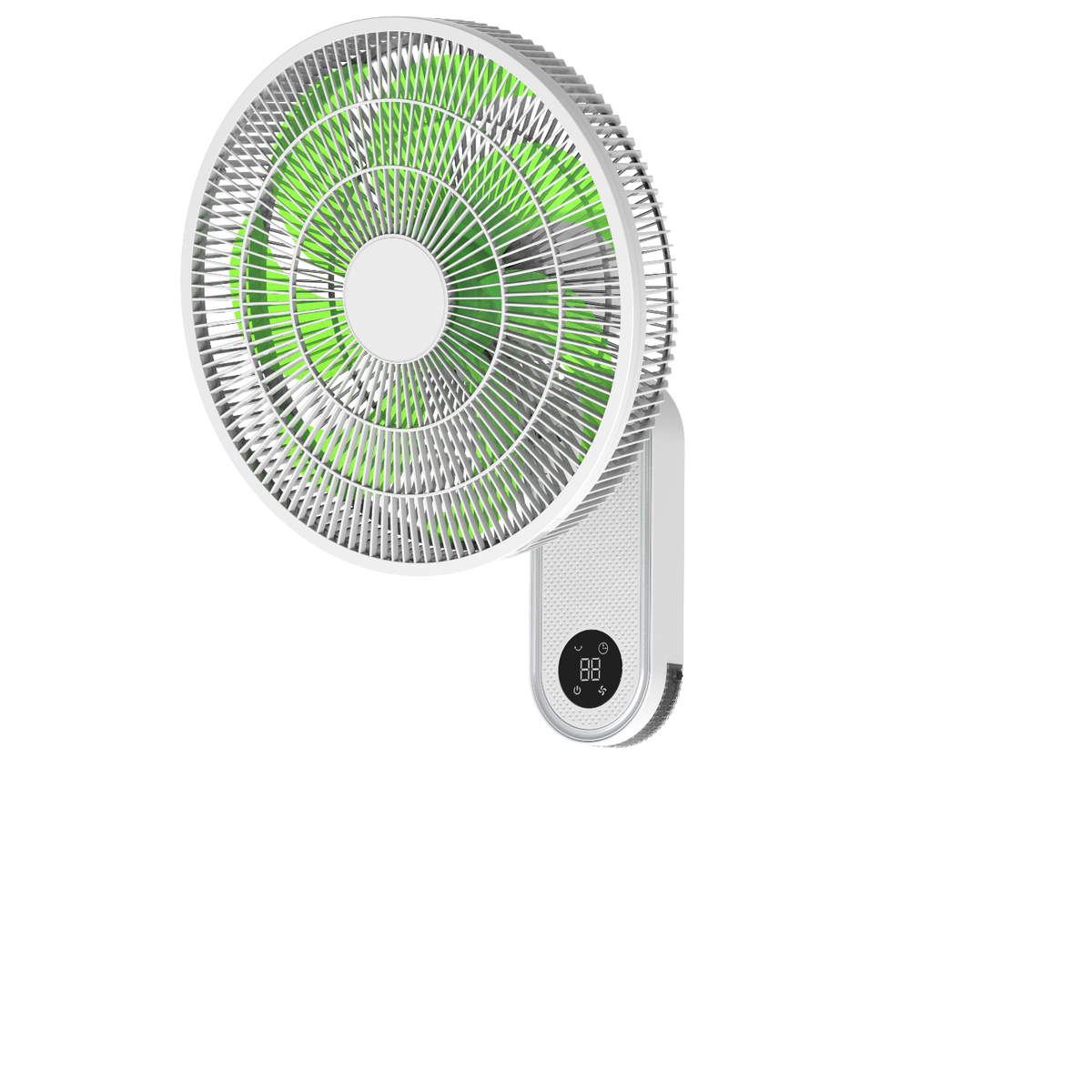 AC Wall-Mounted Fans BSN
