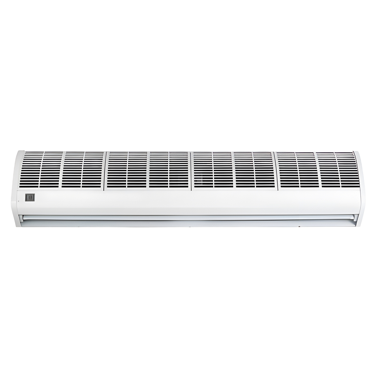 Cross-Flow Aluminium Air Curtain