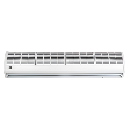 Cross-Flow Aluminium Air Curtain