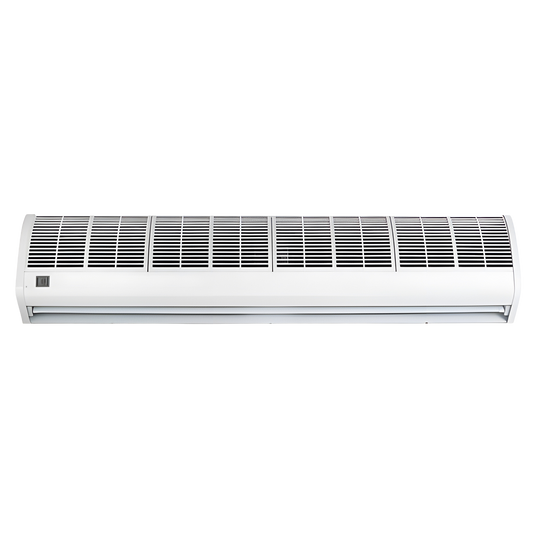 Cross-Flow Aluminium Air Curtain