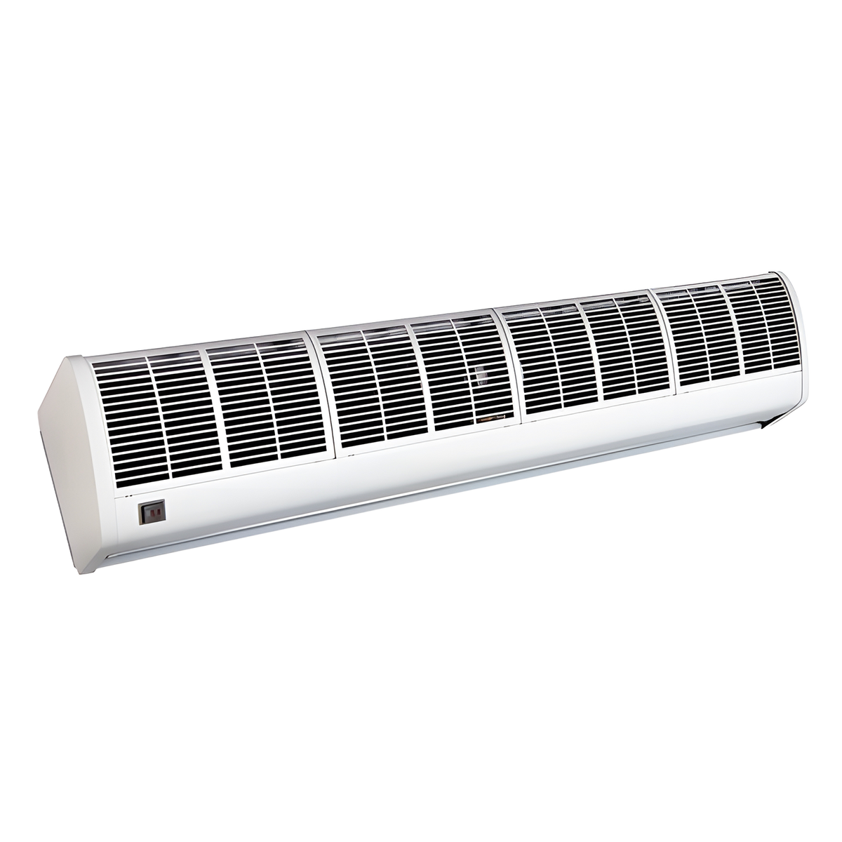 Cross-Flow Aluminium Air Curtain