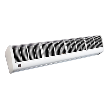 Cross-Flow Aluminium Air Curtain