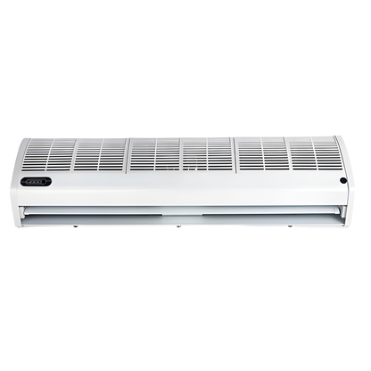 Cross-Flow Aluminium Air Curtain