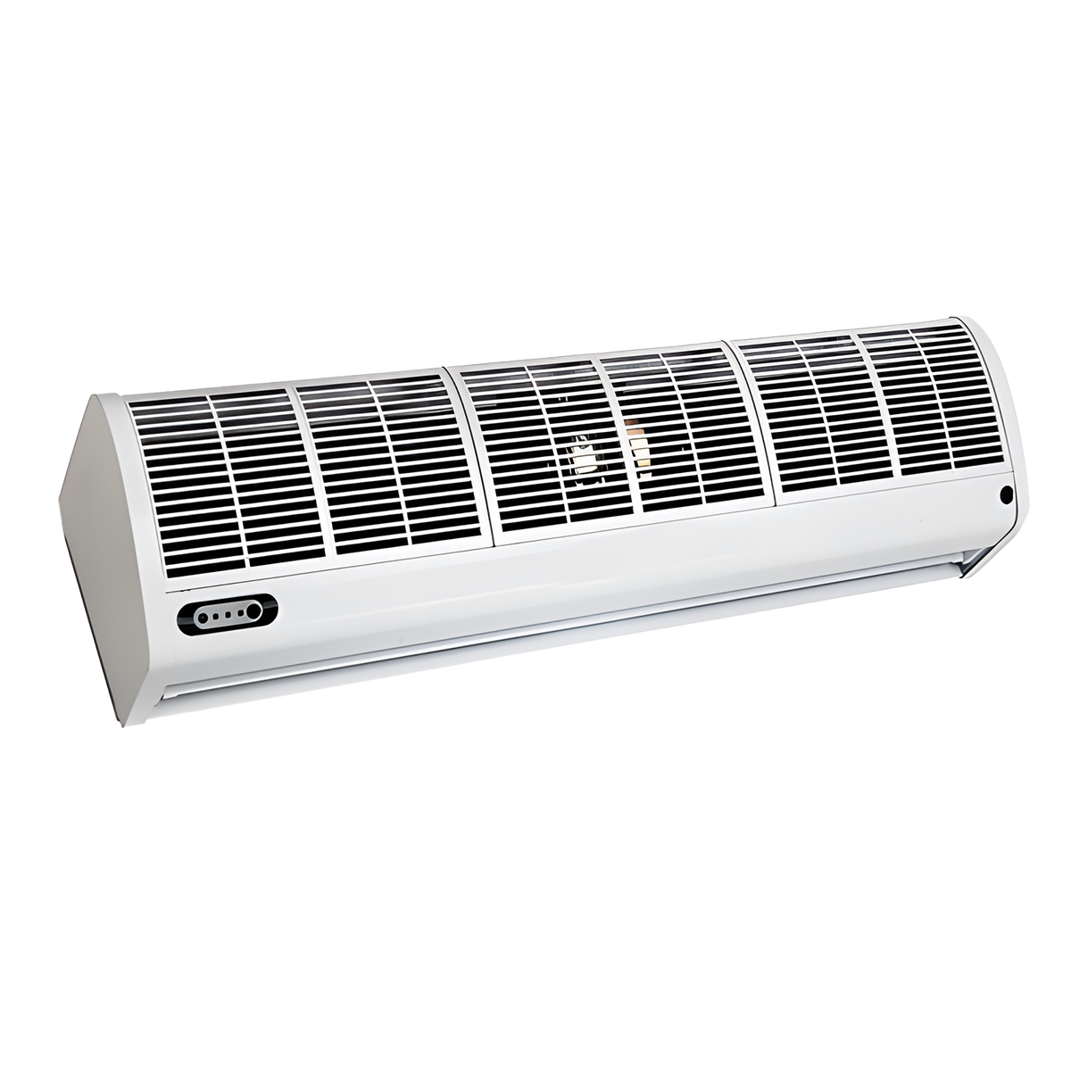 Cross-Flow Aluminium Air Curtain