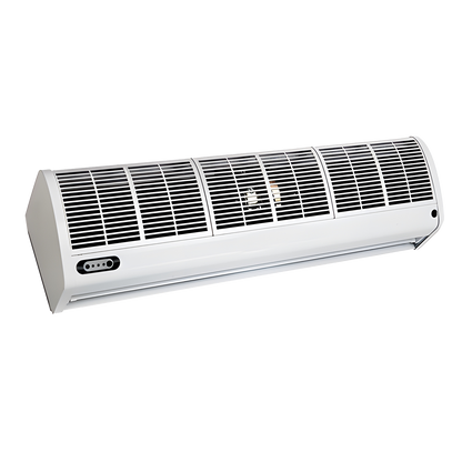 Cross-Flow Aluminium Air Curtain