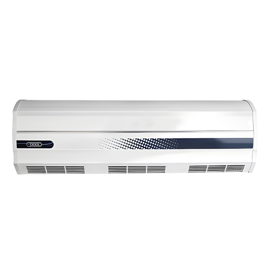Centrifugal Aluminum PTC Heating Air Curtain DH