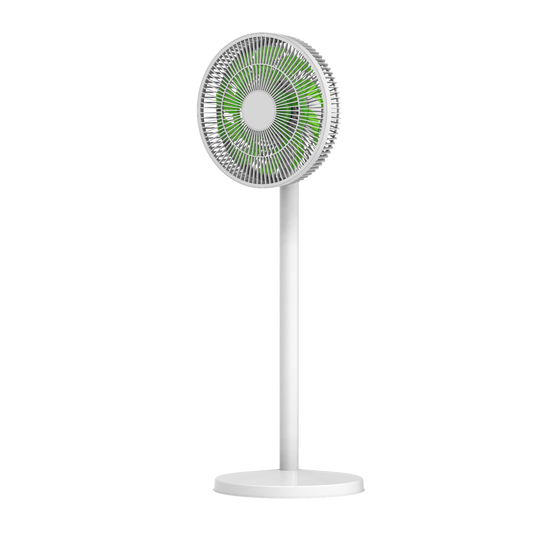 AC Oscillating Pedestal Fan