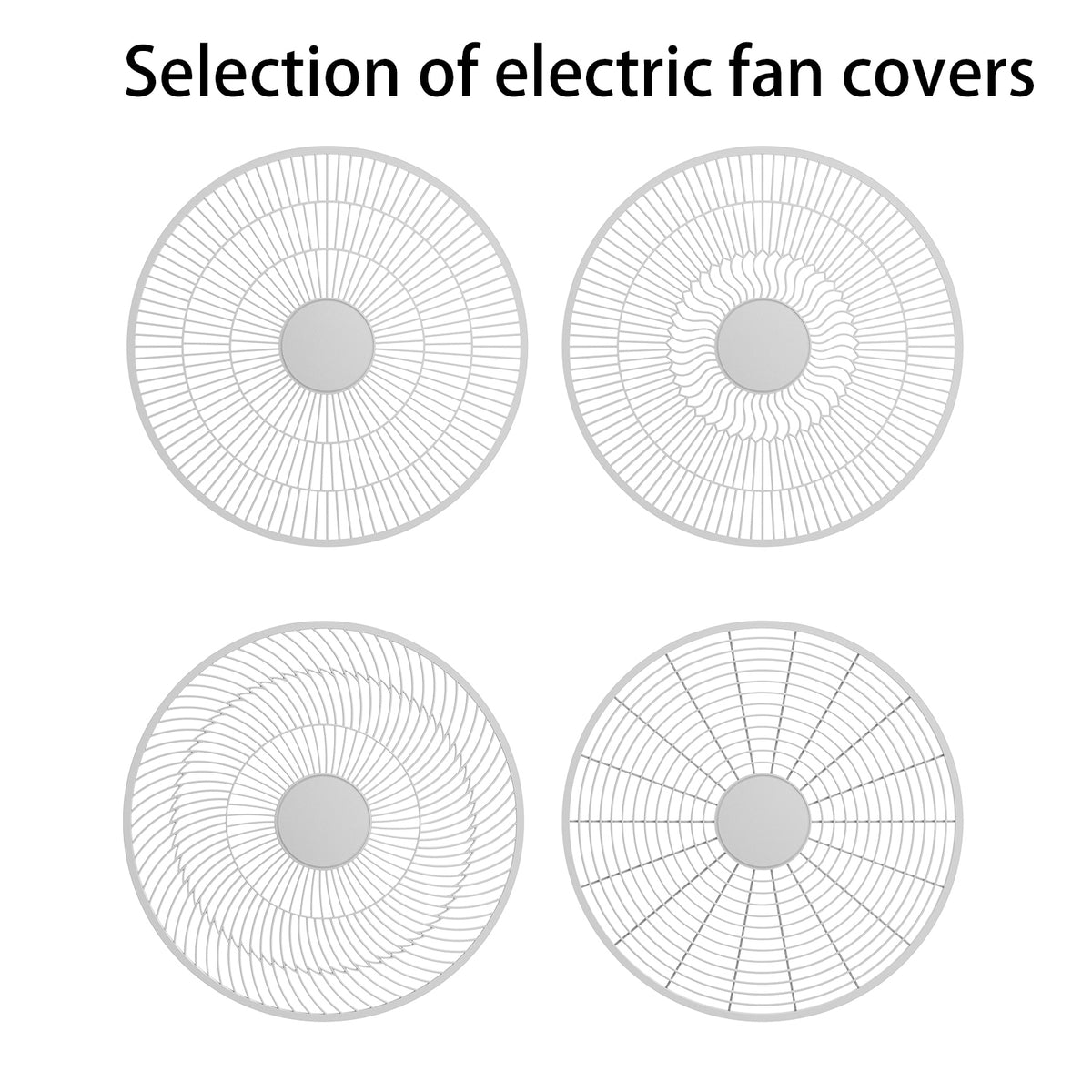 AC Oscillating Pedestal Fan